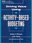 budgeing forecasting activity based budgeting