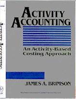 cost accounting managerial accounting activity based costing